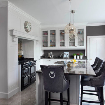 Georgian Farmhouse Renovation