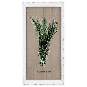 Rosemary Wrapped Canvas Botanical Kitchen Wall Art