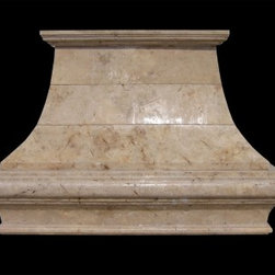 Stone Kitchen Hoods - Range Hoods And Vents