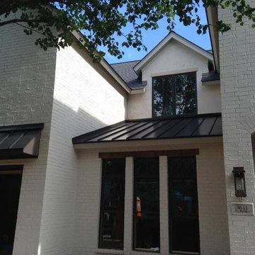 Standing Seam Metal Roofing