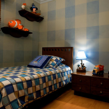 Kids' Bedroom- Nemo