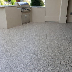Garage Floor Coatings - Rush Patio - Products