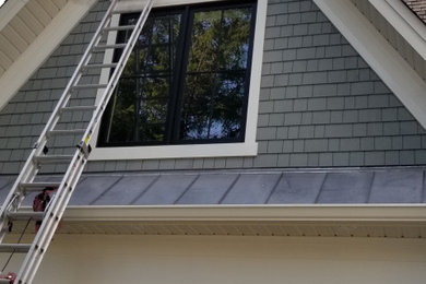 Custom house Exterior Painting