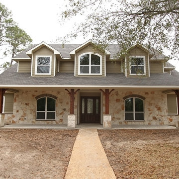 Front Elevations