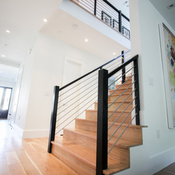 Project #67 | Two Staircases, One Design Vision