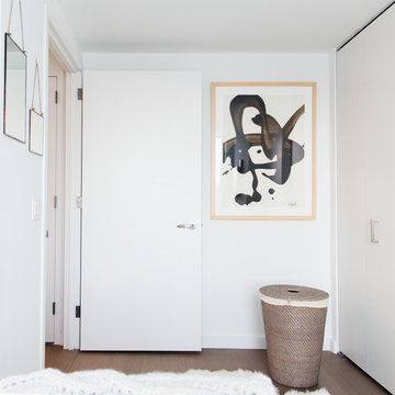 Minimalist Chic Apartment