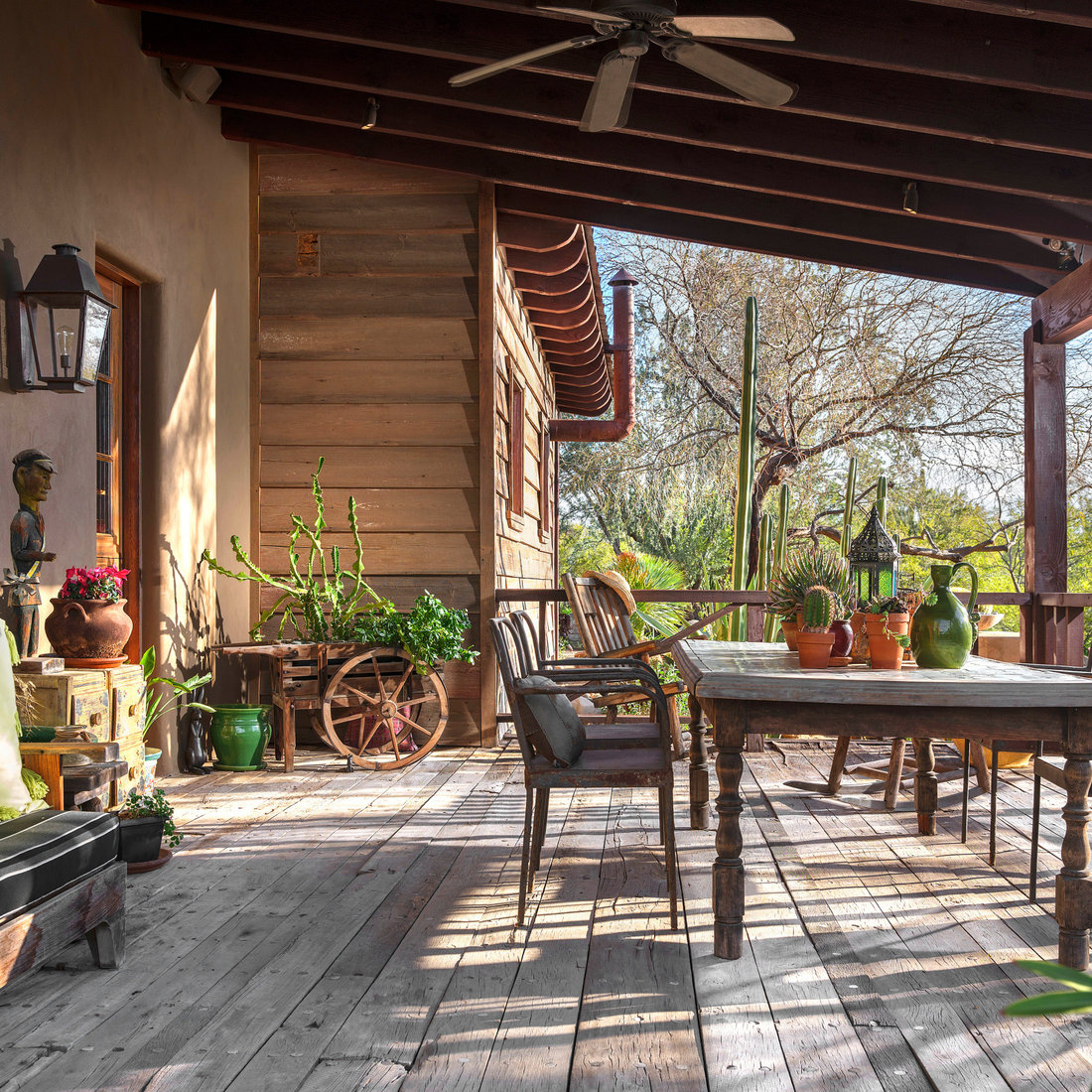 patio perfection