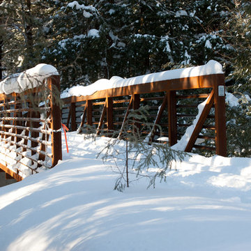 Rustic Woods Cabin