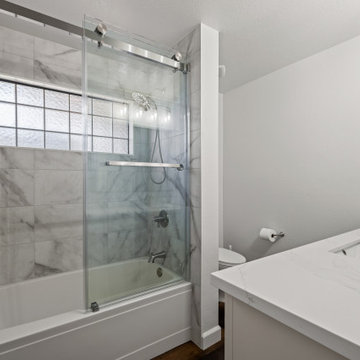 Alisa's Kids Bathroom Remodeling