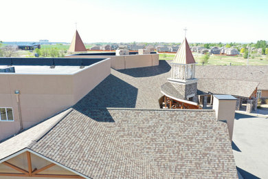 Church Re-Roof