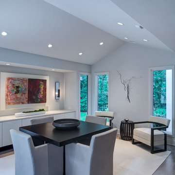 Home Addition Expands Living