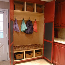 mud rooms