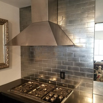 Steel Kitchen
