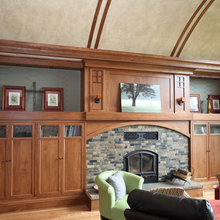 custom cabinetry