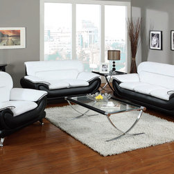 Living Rooms - Love Seats