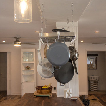 Cozy Tarzana Kitchen