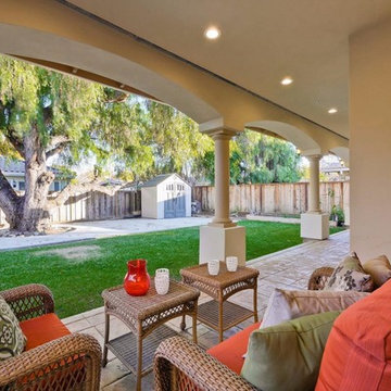 Home Staging for Moretti Drive, Cupertino