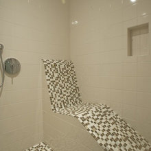 bathrooms
