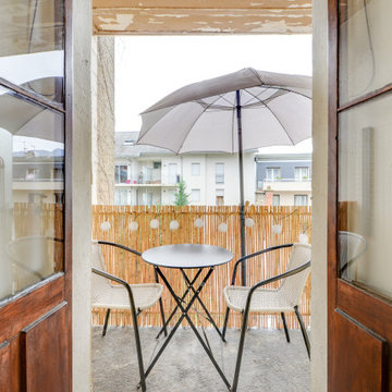 Rénovation d'un studio à Aix les Bains