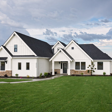 2017 Parade Home | Ram's Horn
