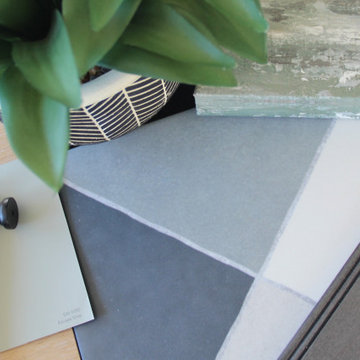 Transitional Vacation Rental Remodel