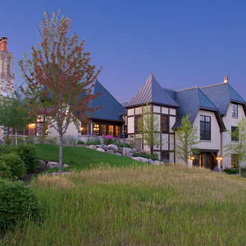 Tudor Cottage Home