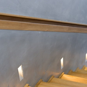 Stommel Haus "Gold" - Bauhaus style minimalistic timber eco house