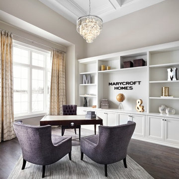 The Marycroft - Model Interior