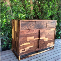 Custom Pieces - Media Cabinets