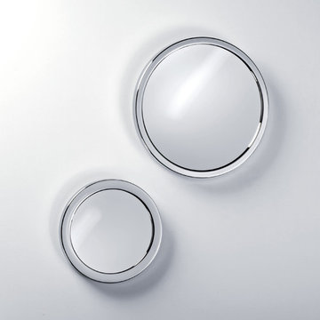Designer Cosmetic Makeup Magnifying Mirror