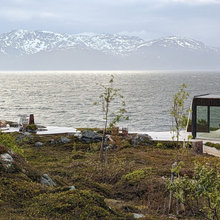 Scandinavian waterfront ideas