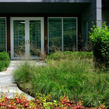 2015 Garden Dialogues: Washington, DC, Forest Hills Residence, June 28