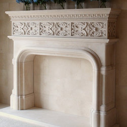 Fireplace Mantels - Fireplace Mantels