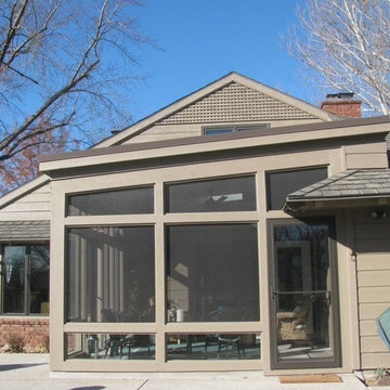 Screened Porch
