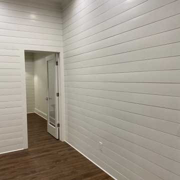 Basement Project -- Roswell