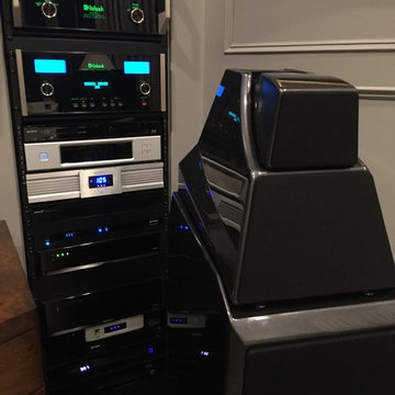 Listening Room