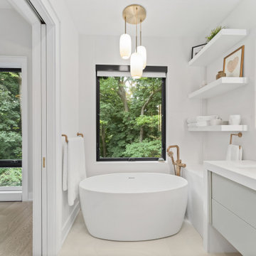 Bennington Heights Major Renovation