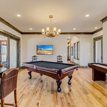 Rough Creek Ranch House