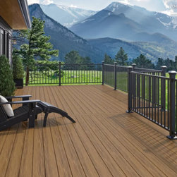 Voyage Decking - Deck Tiles And Planks