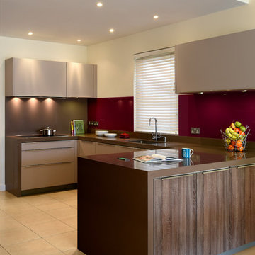 Villa Kitchen, Saheel, Arabian Ranches - Dubai
