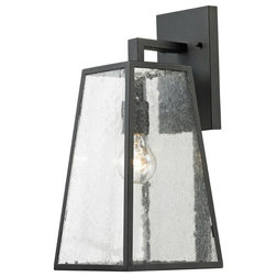 Transitional Outdoor Wall Lights And Sconces by Elegant Furniture & Lighting