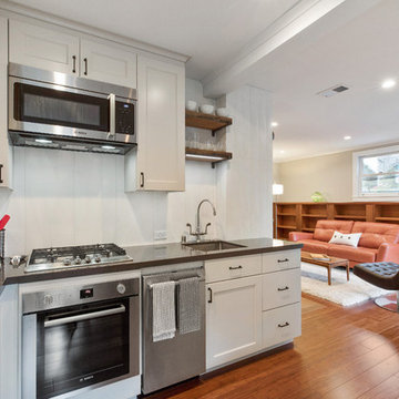 Accessory Dwelling Unit Addition - ADU (Cole Valley)
