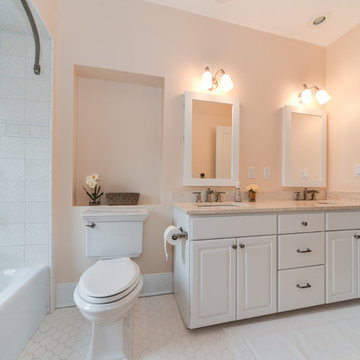 Girl's Bathroom