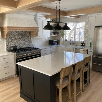 Bathrooms & Kitchens