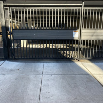 Swing and Slide gates