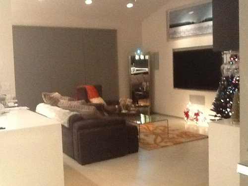 I think I'm missing something in living room can't figure what I need.