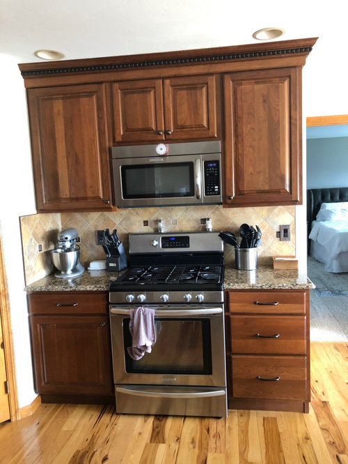 Help me make my kitchen more modern.