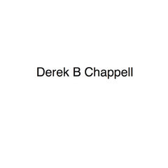 Derek B Chappell