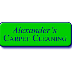 Alexander's Carpet Cleaning