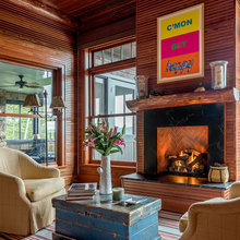 Cabin Living